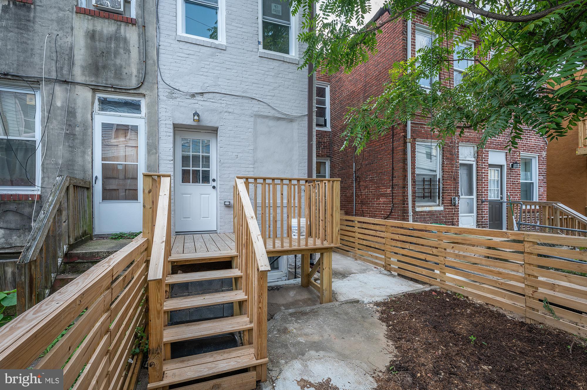 BEREA-BIDDLE STREET HISTORIC DISTRICT - Residential