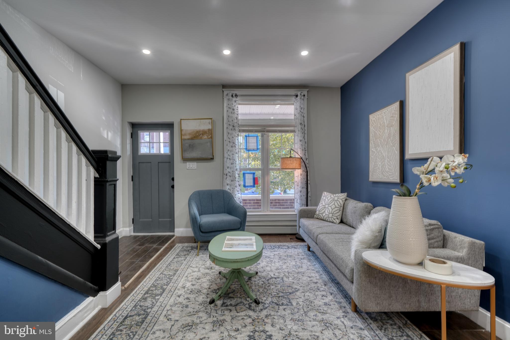 BEREA-BIDDLE STREET HISTORIC DISTRICT - Residential