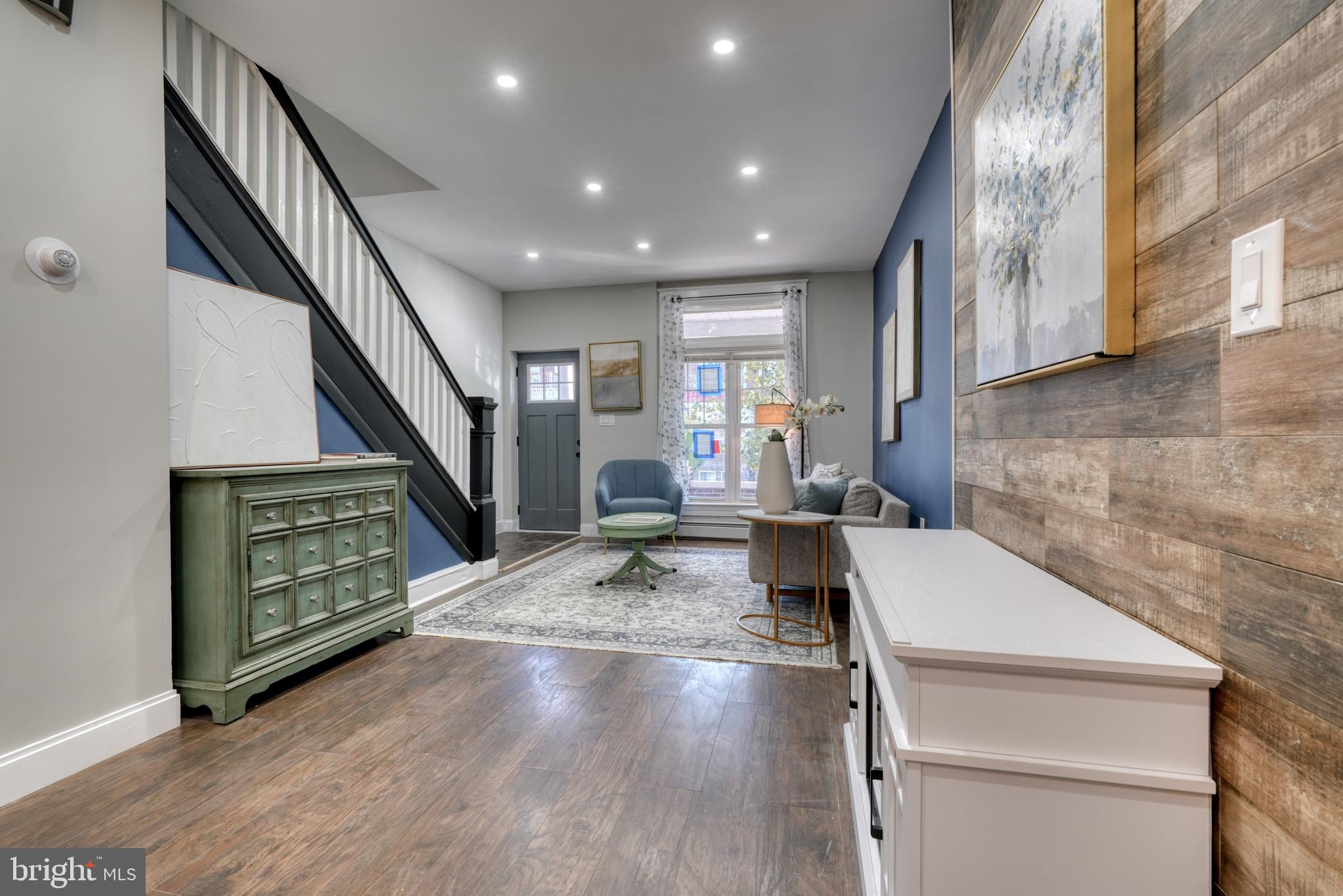 BEREA-BIDDLE STREET HISTORIC DISTRICT - Residential