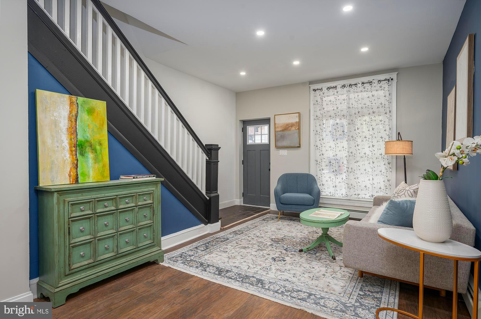 BEREA-BIDDLE STREET HISTORIC DISTRICT - Residential