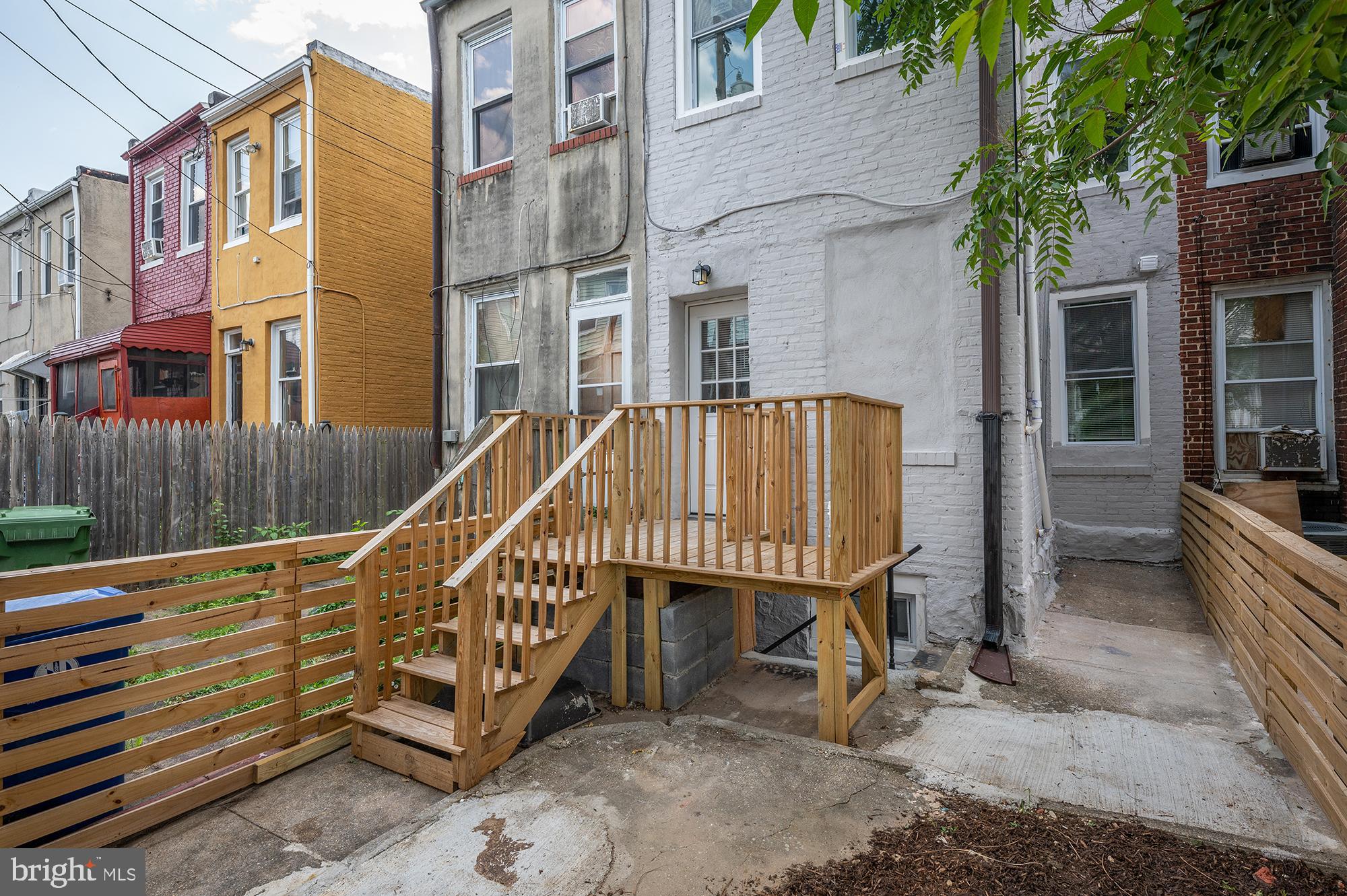 BEREA-BIDDLE STREET HISTORIC DISTRICT - Residential
