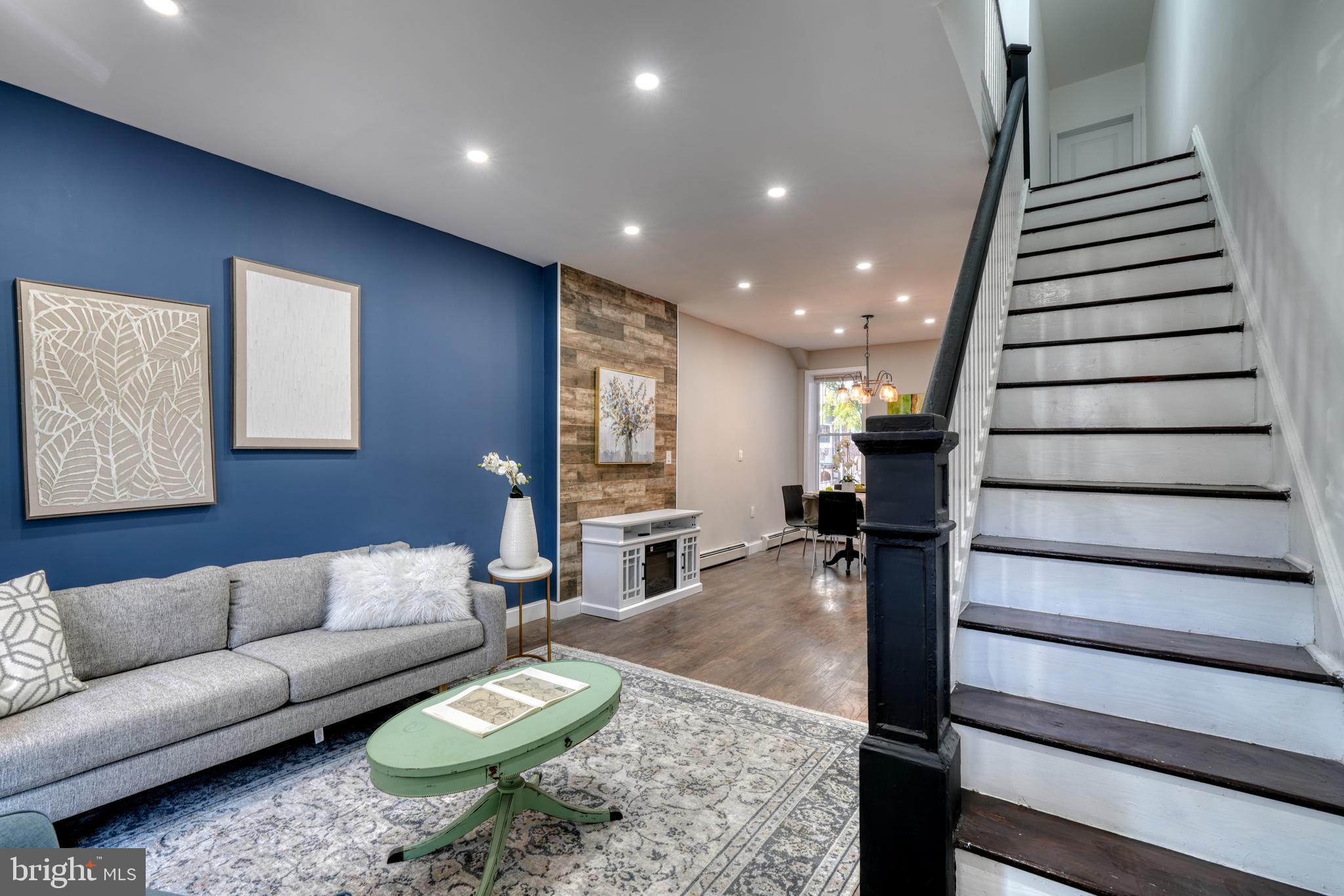 BEREA-BIDDLE STREET HISTORIC DISTRICT - Residential