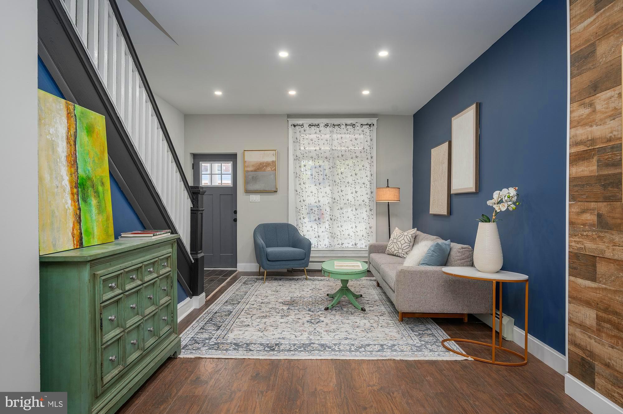 BEREA-BIDDLE STREET HISTORIC DISTRICT - Residential