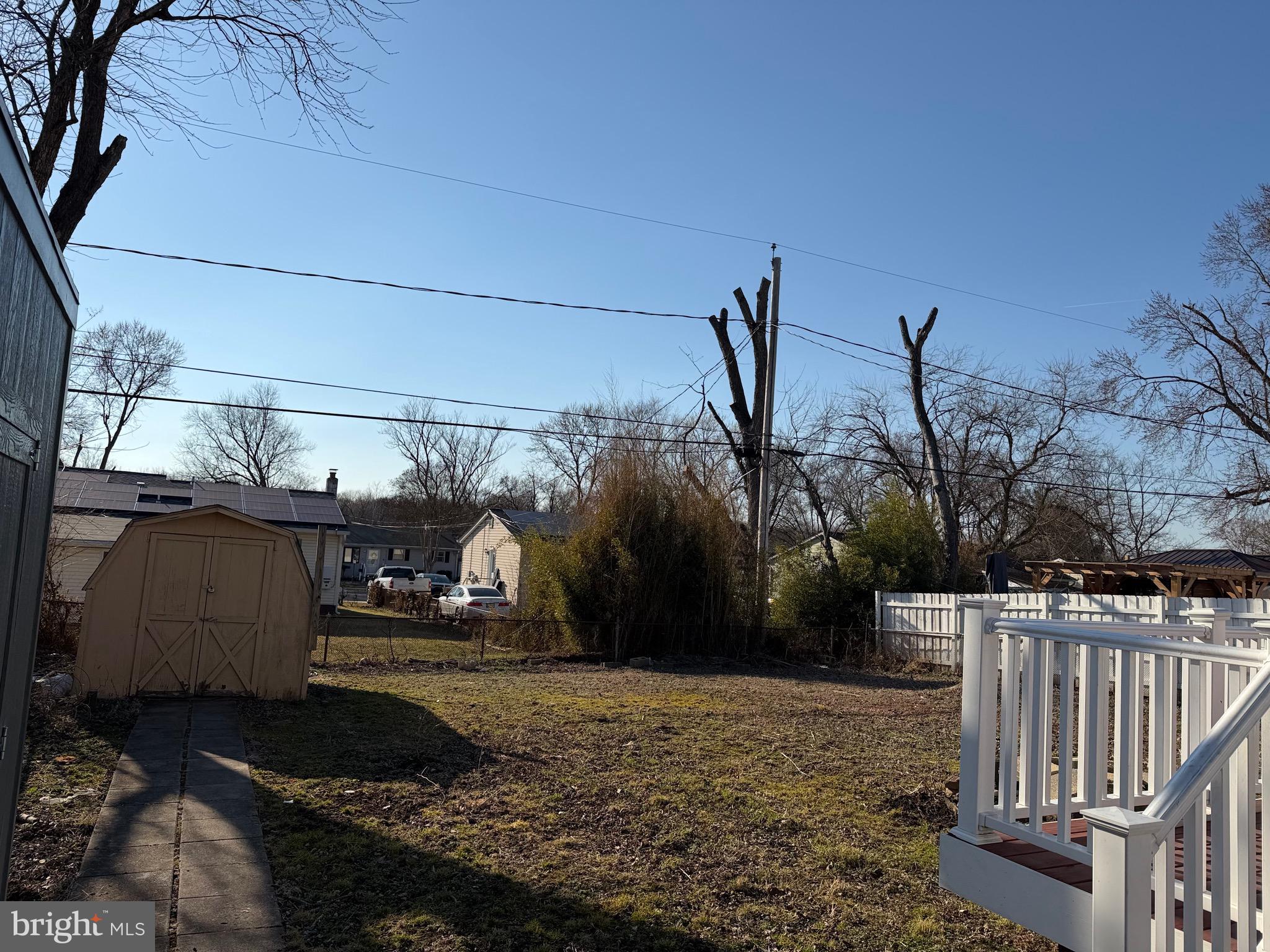 MARYLAND CITY - Residential