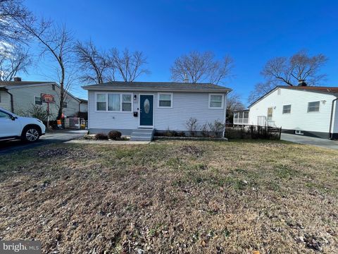 322 OLD LINE AVENUE LAUREL MD 20724