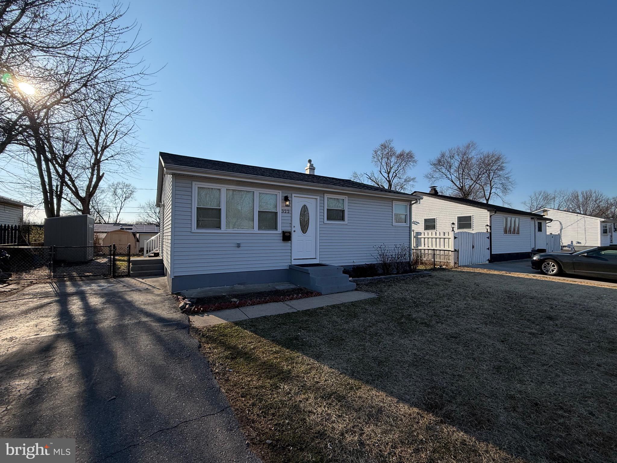 MARYLAND CITY - Residential