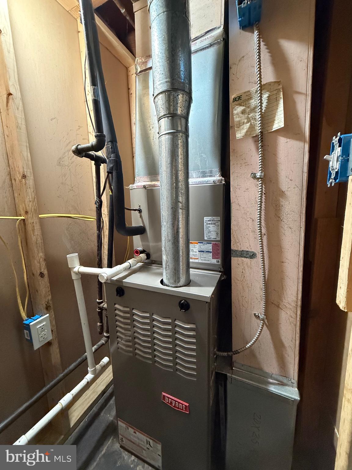 MARYLAND CITY - Residential