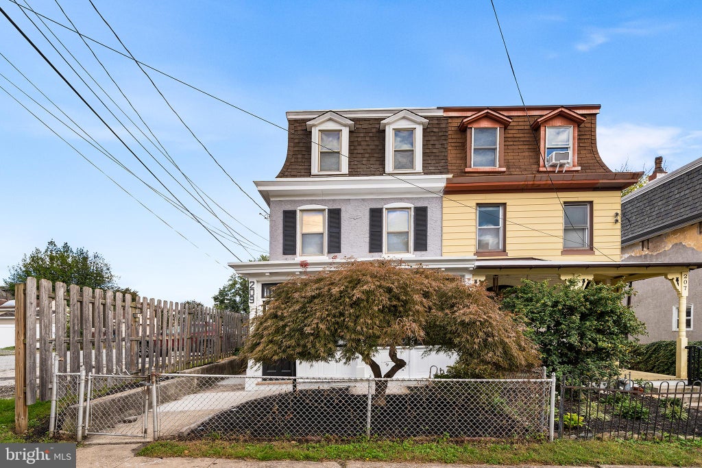 Photo of 209 Harry Street, CONSHOHOCKEN, PA 19428 (MLS # PAMC2197466)
