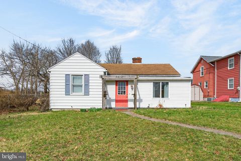 3412 OLD ORCHARD ROAD HARRISBURG PA 17109