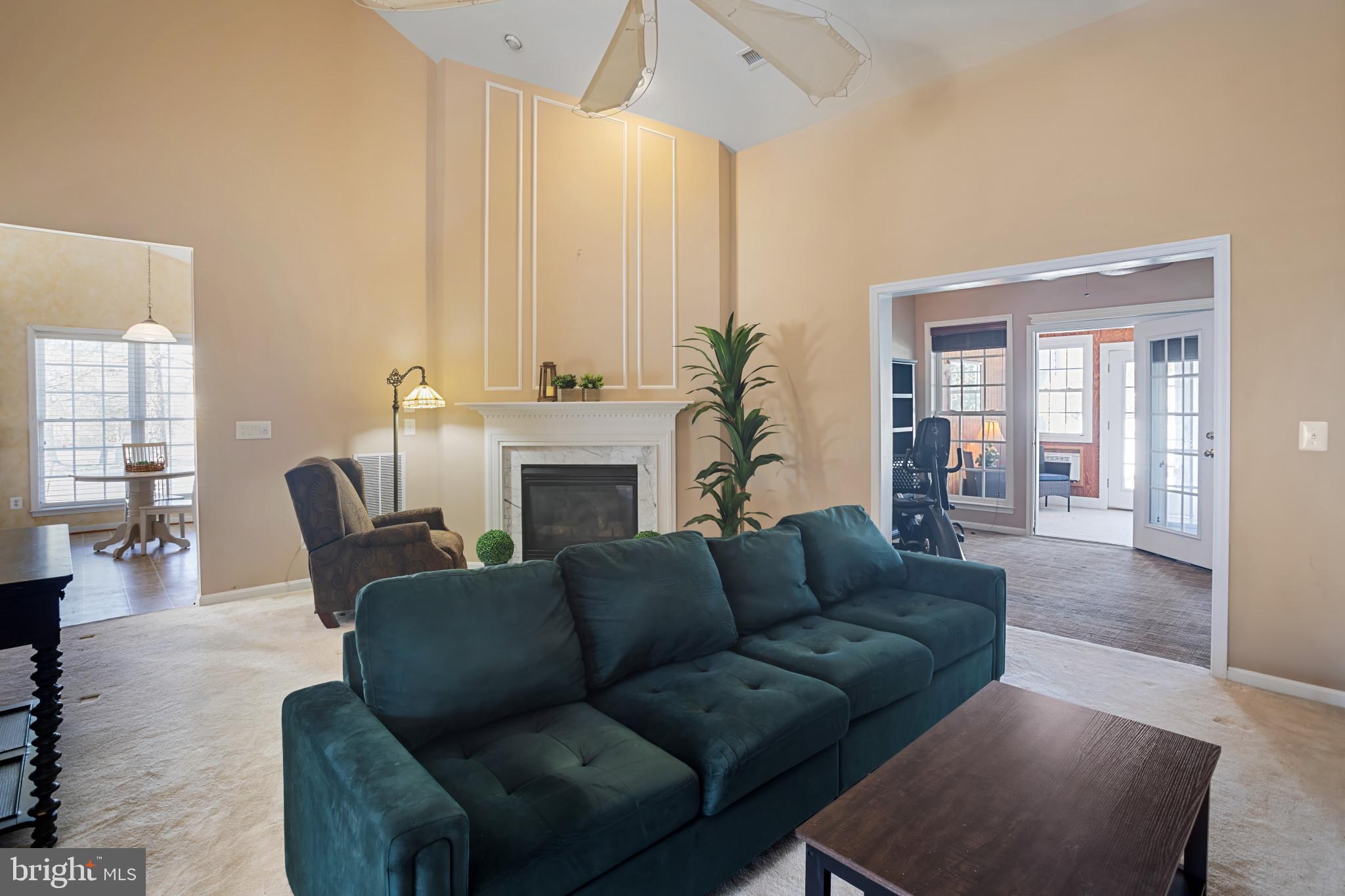 EASTON CLUB EAST - Residential