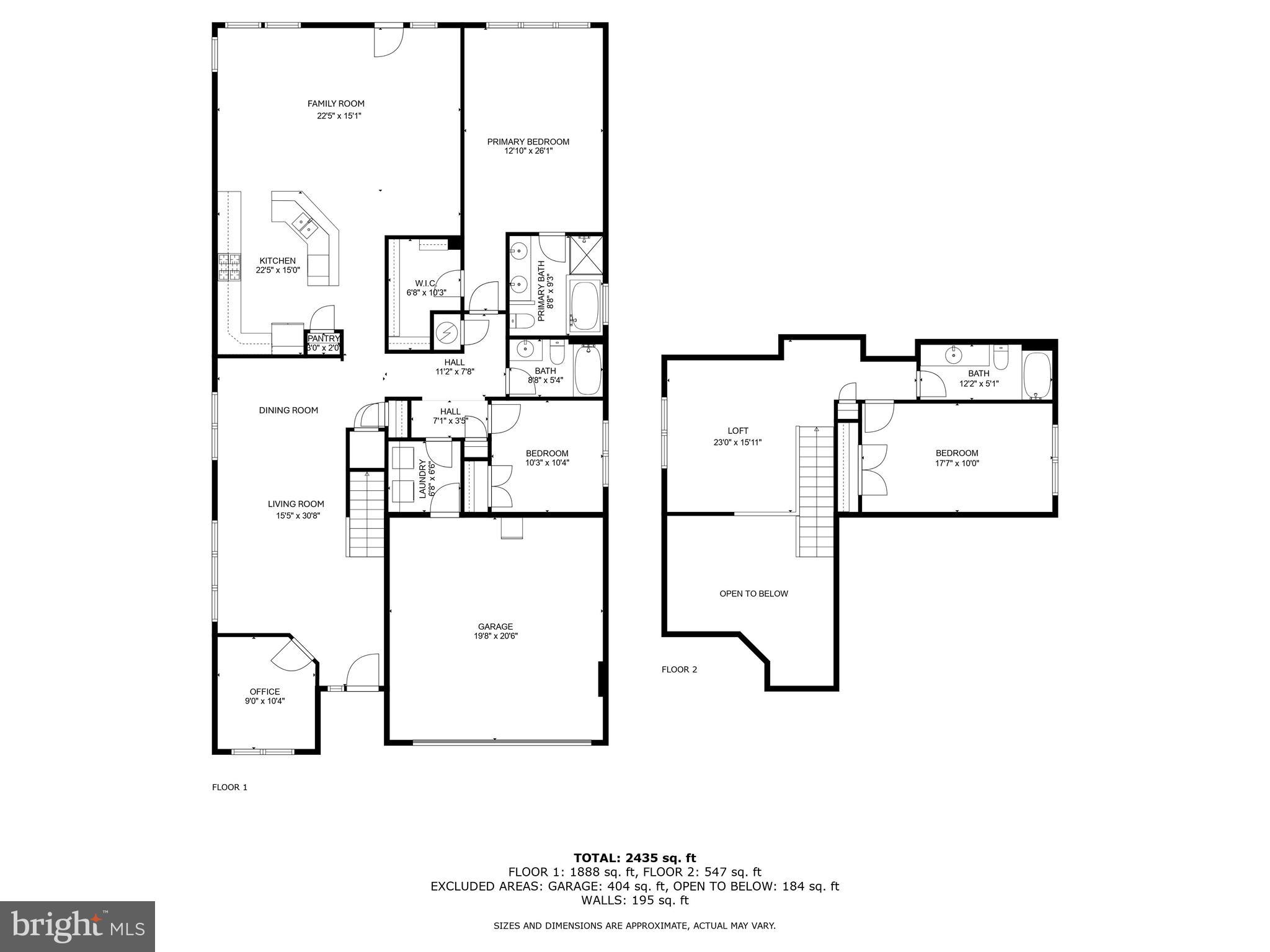 VIRGINIA HERITAGE - Residential