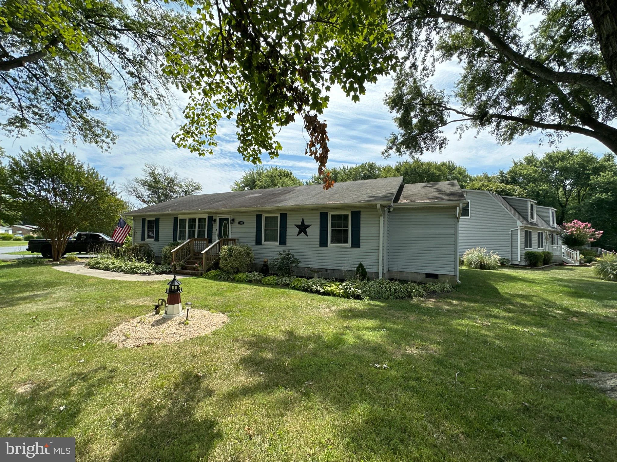 101 Chestnut Road