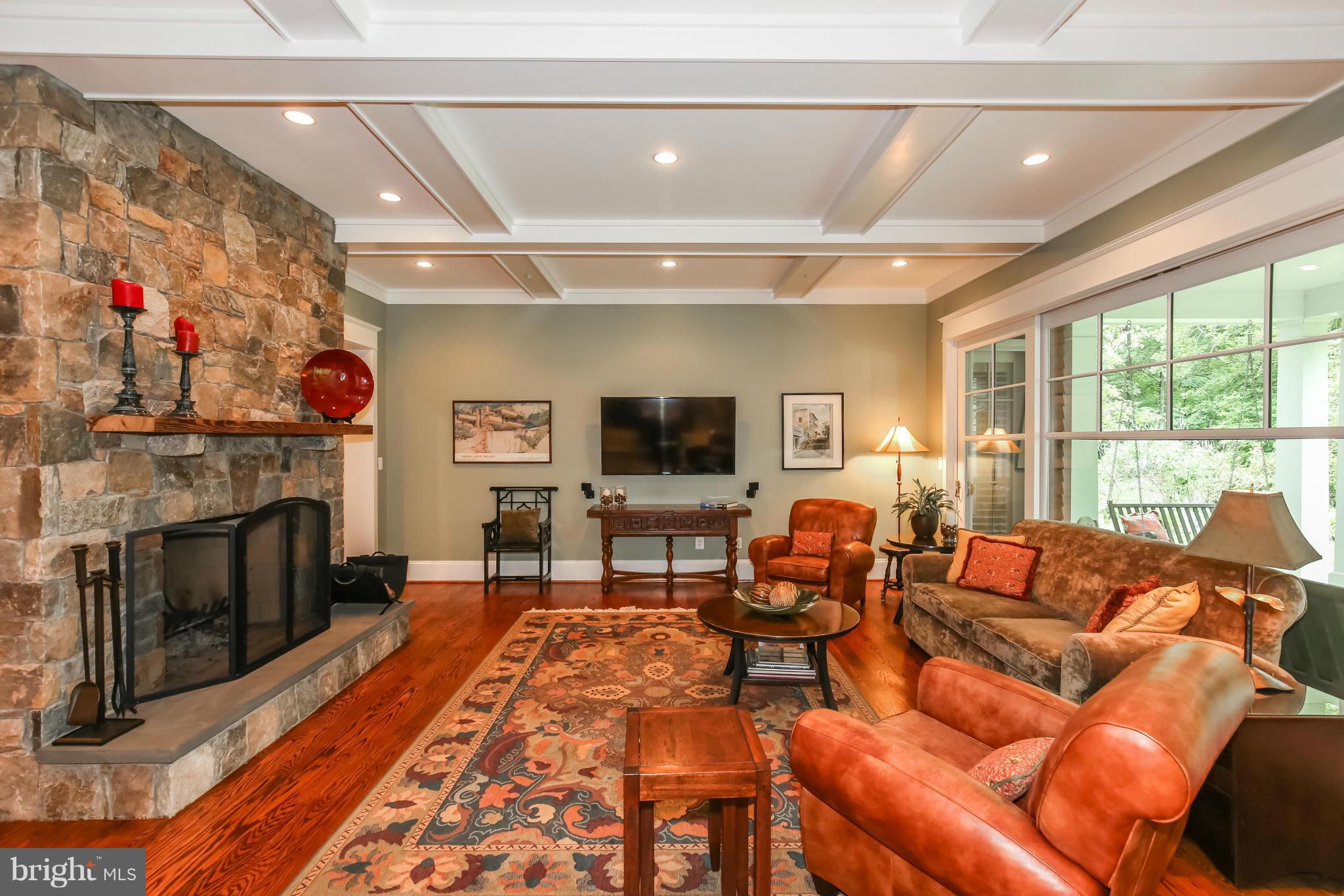 CARDEROCK SPRINGS - Residential