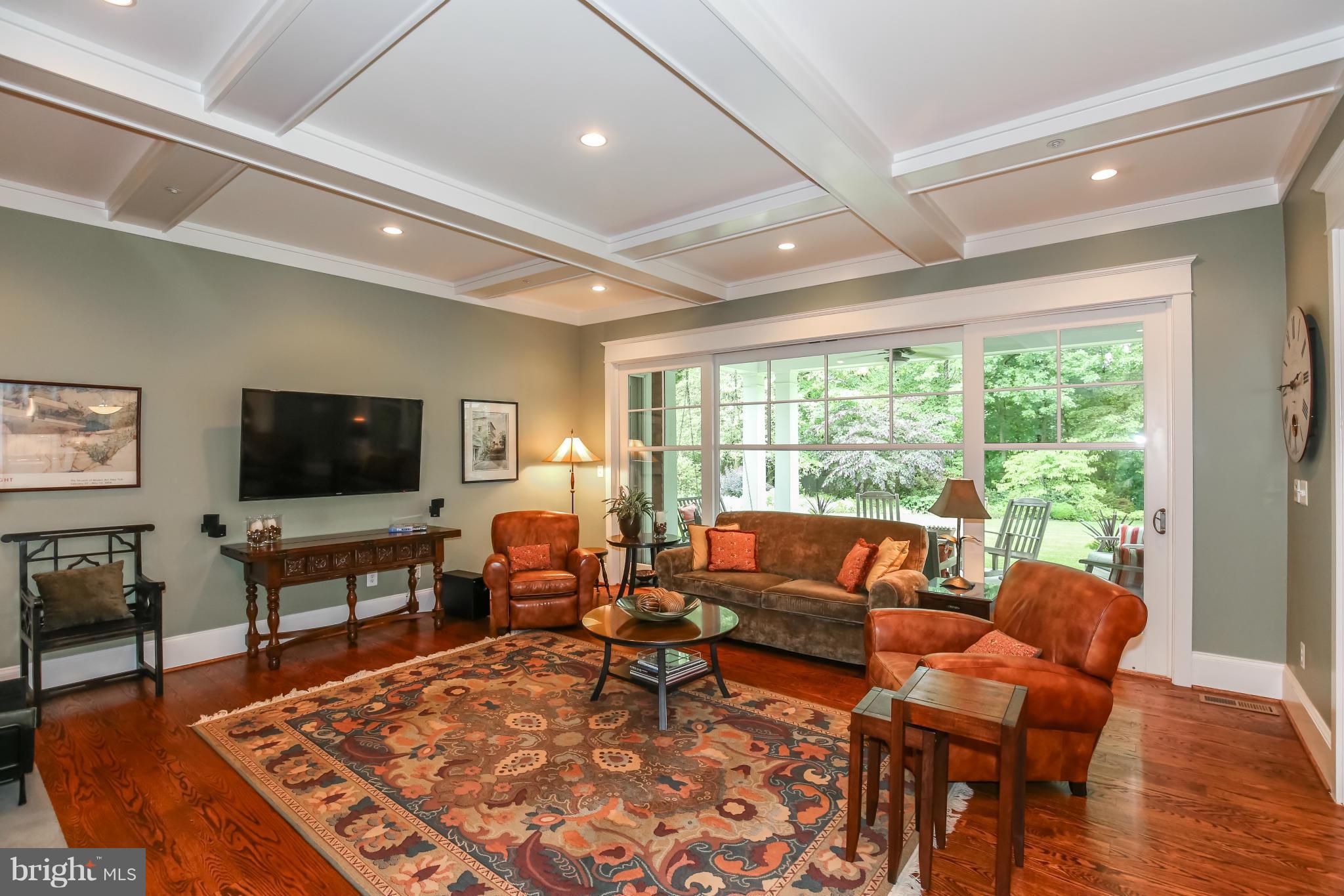 CARDEROCK SPRINGS - Residential