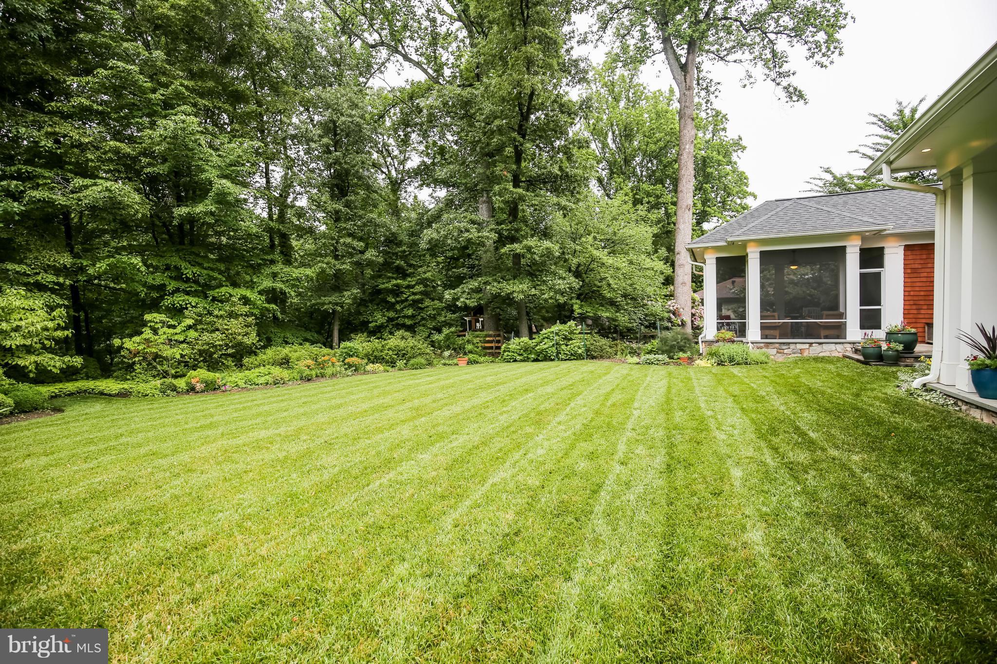 CARDEROCK SPRINGS - Residential