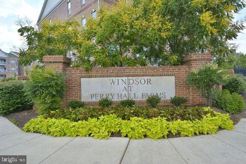 Condo For Sale - 9511 Kingscroft Terrace #9511F<br/> Baltimore County, PERRY HALL, MD 21128