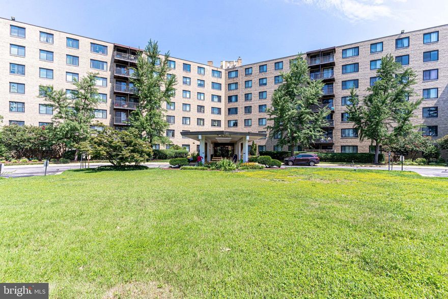 NEWLY remodeled 1 bedroom 1 bathroom unit located in one of Hyattsville sought-after affordable communities.  The living room and dining room combo has all natural lighting and leads into a cozy kitchen, with all new stainless steel appliances.  The bedroom has lots of closet space with large windows, and is across from the bathroom, which boasts new wooden floors and fixtures. Common laundry is conveniently located on the same level. In addition to the updates in the unit, the building offers concierge at lobby, a fitness center, and a pool. Tennis courts for the complex currently being constructed. Easy access to transportation is another good feature, with the C4 and R4 buses stopping directly in front of the building, and metro train center about .7 of a mile away.  The complex is conveniently located about 2.5 miles from the University of Maryland, and is within close proximity to Catholic University. The Mall at Prince George’s county is .4 mile, the Shoppes at Metro Center and the University Town Center are each about .7m away.   All utilities are included and with these amenities, this apartment would not be available for much longer.