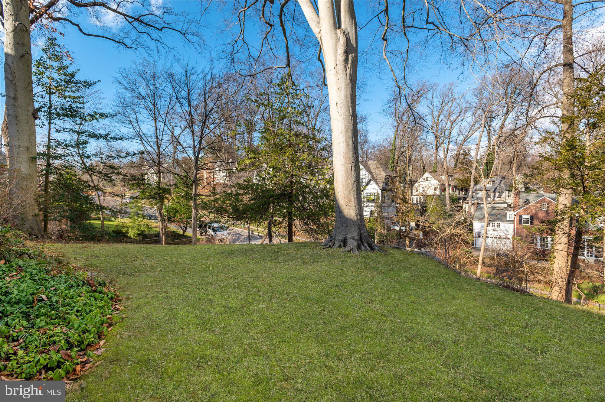 WESLEY HEIGHTS - Residential
