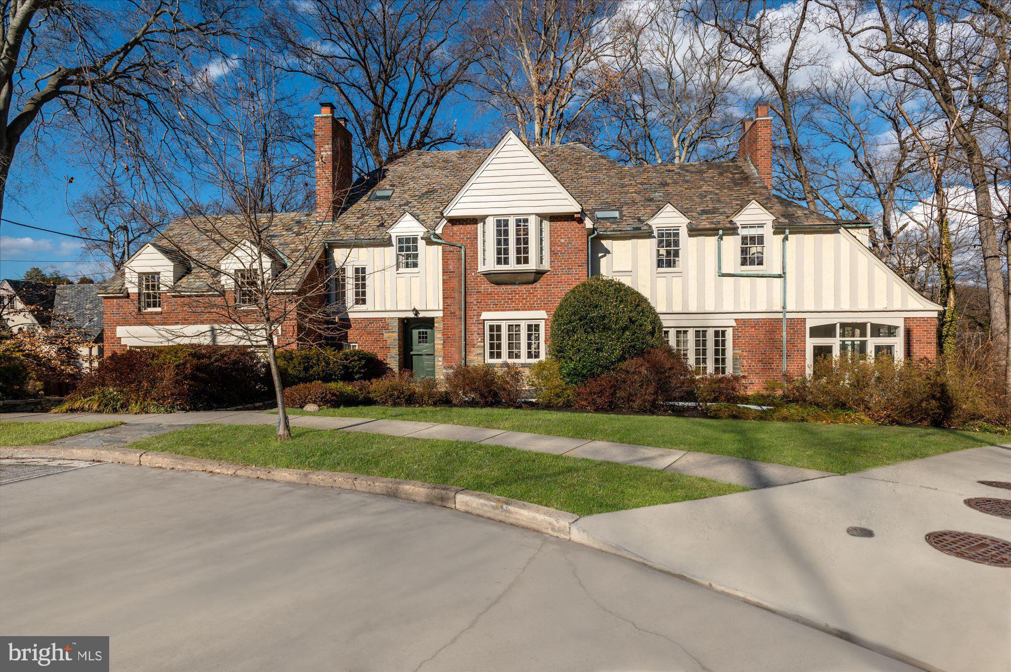 WESLEY HEIGHTS - Residential