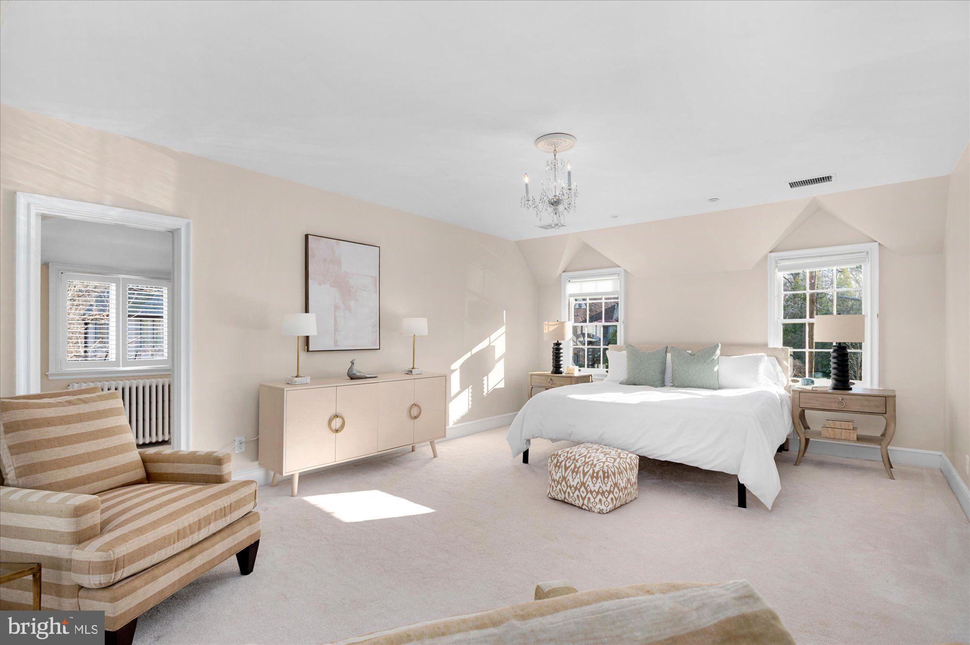 WESLEY HEIGHTS - Residential