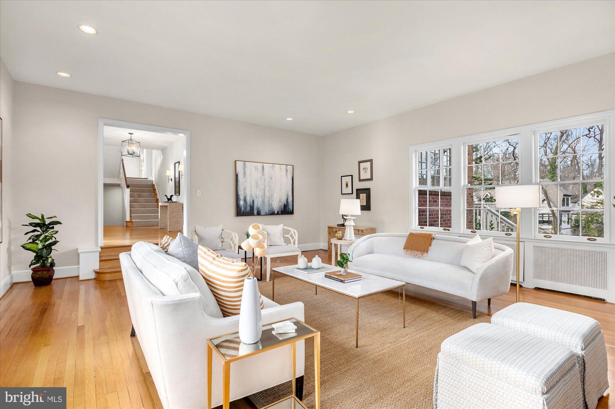 WESLEY HEIGHTS - Residential