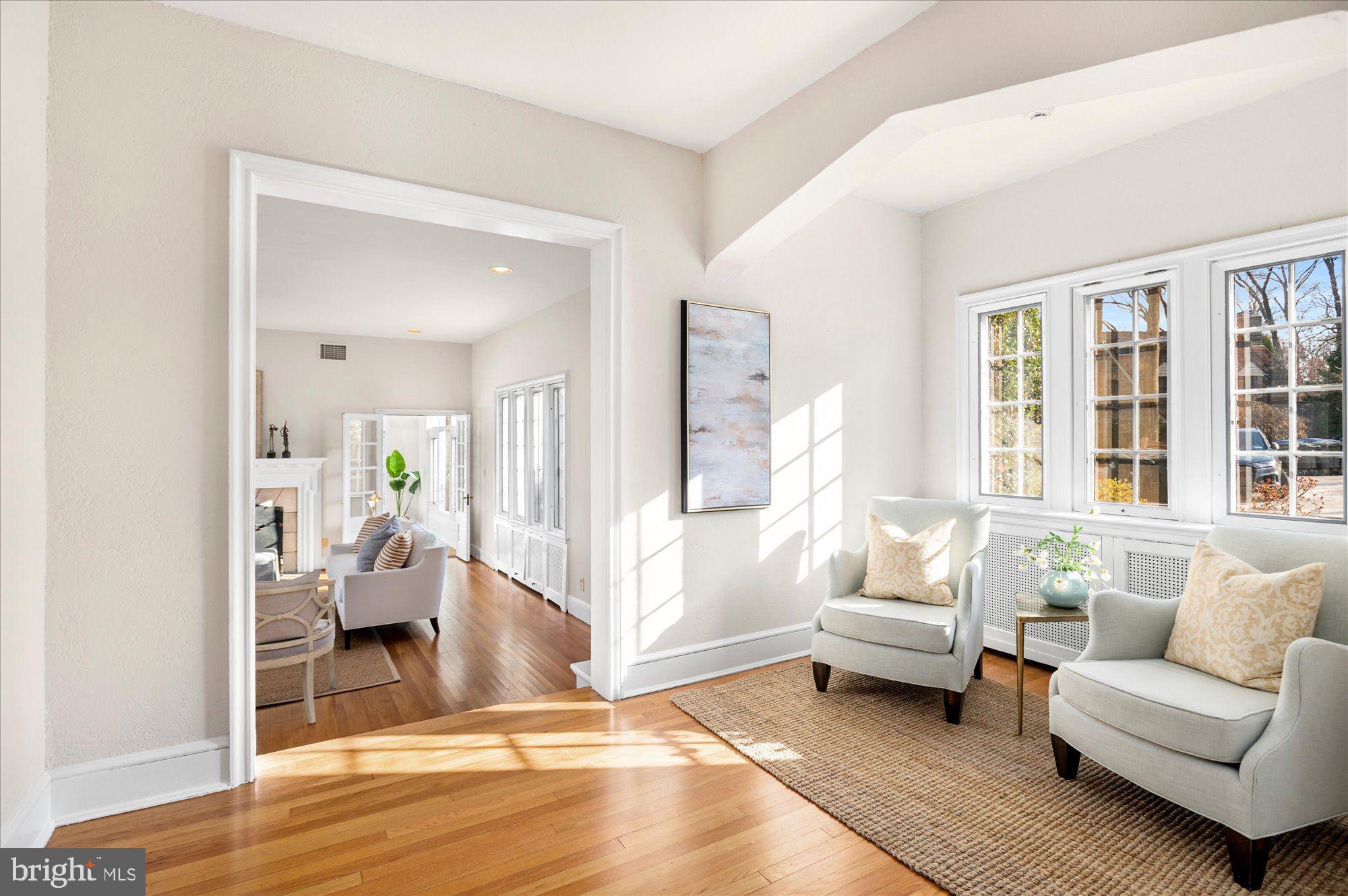 WESLEY HEIGHTS - Residential