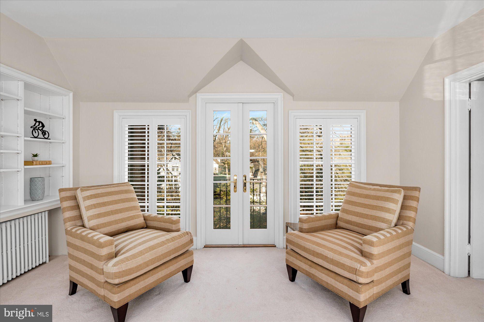WESLEY HEIGHTS - Residential