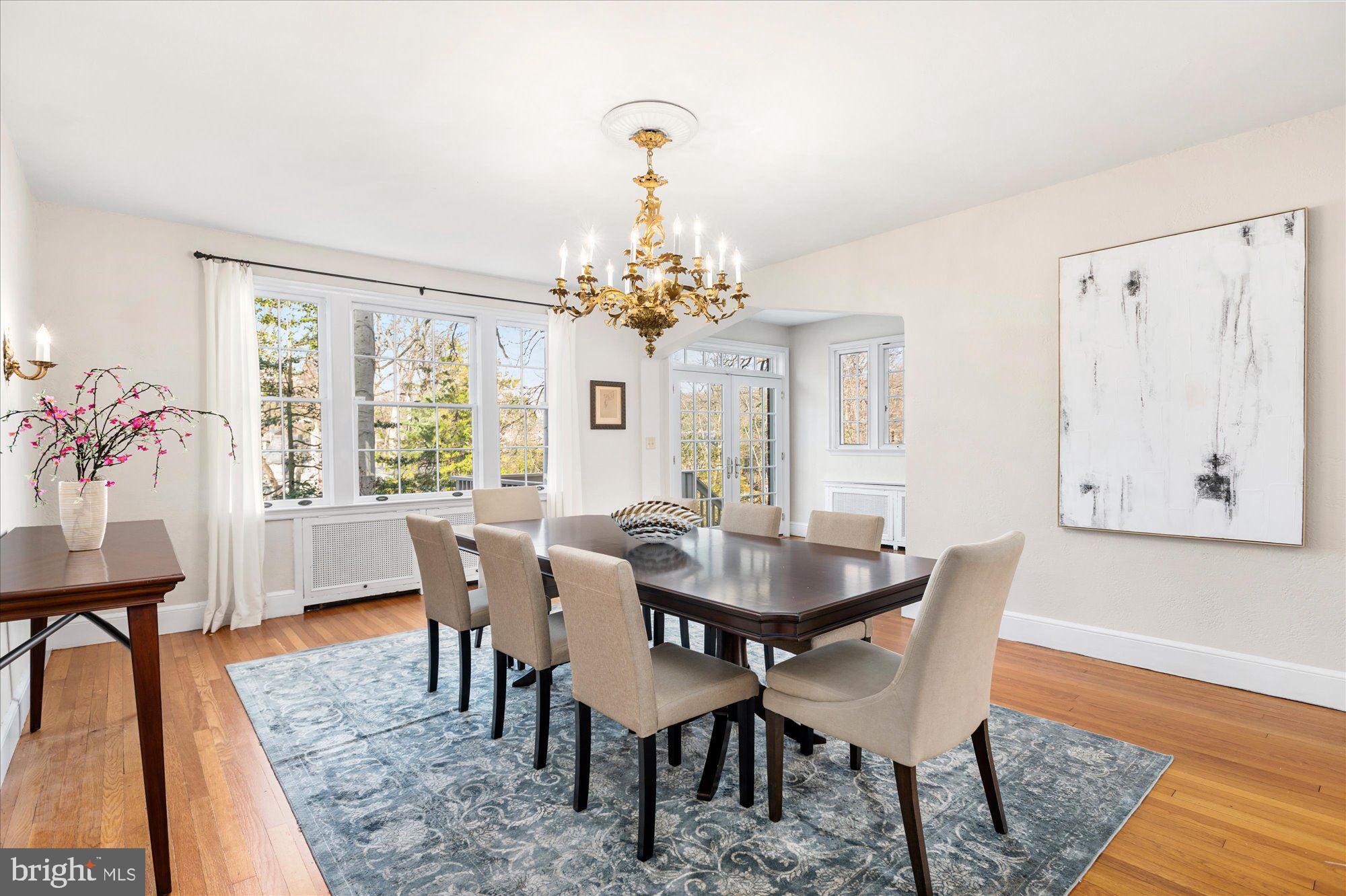 WESLEY HEIGHTS - Residential