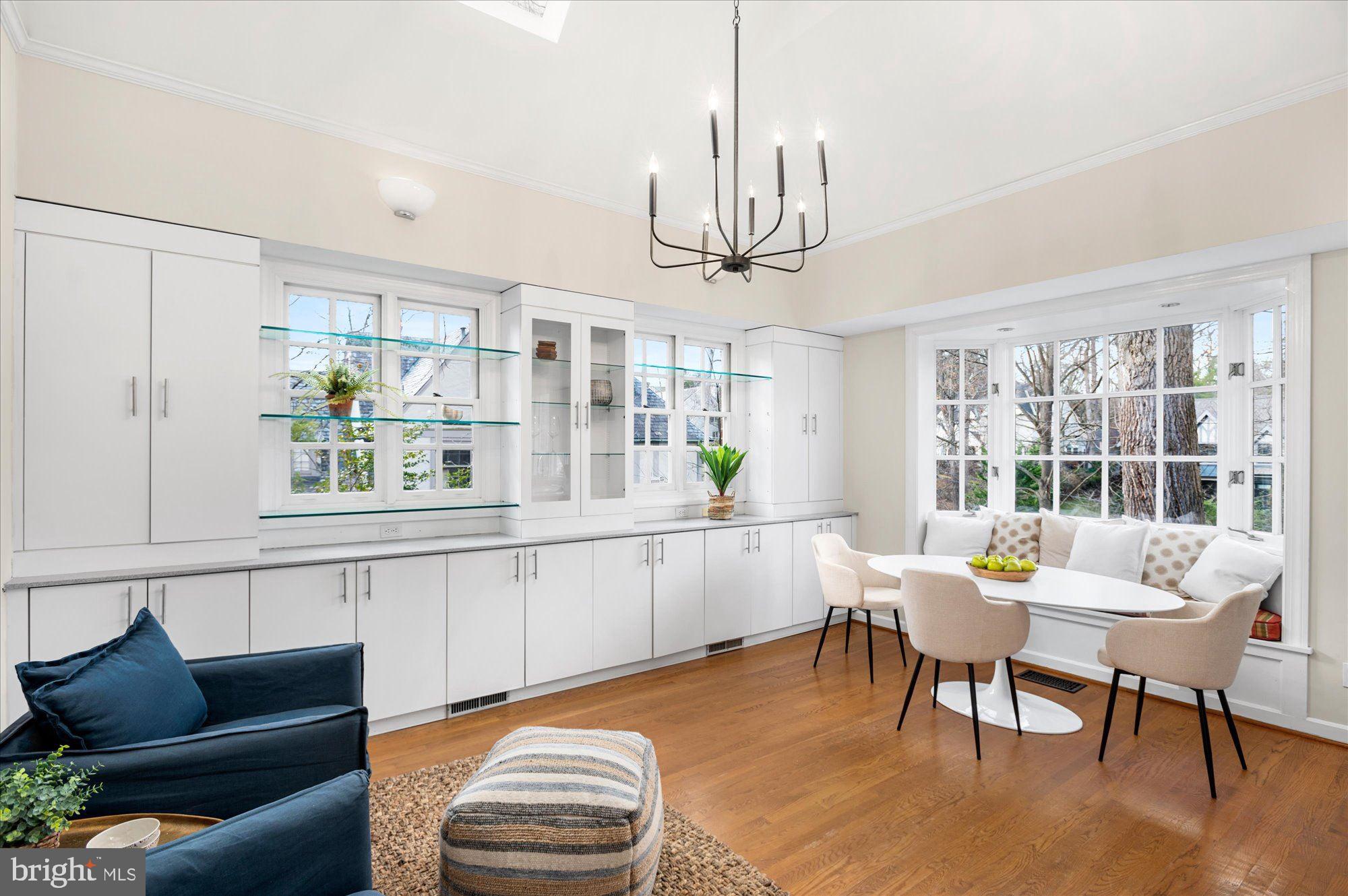 WESLEY HEIGHTS - Residential