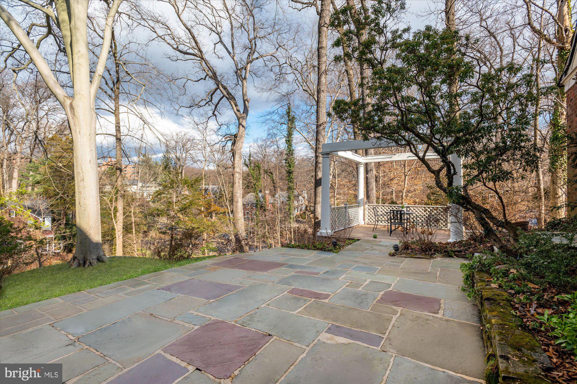 WESLEY HEIGHTS - Residential