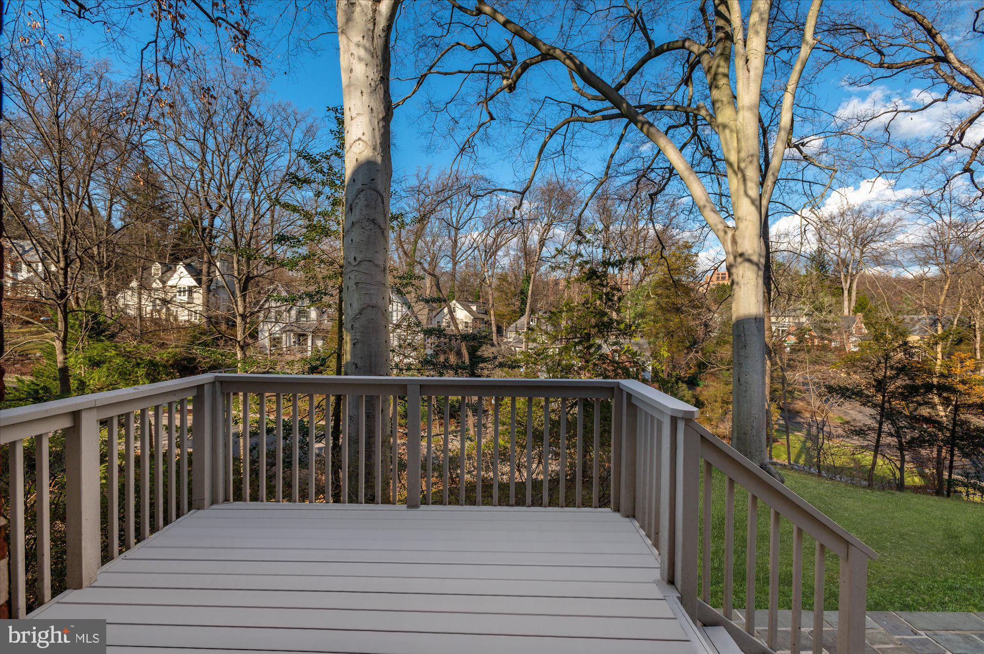 WESLEY HEIGHTS - Residential