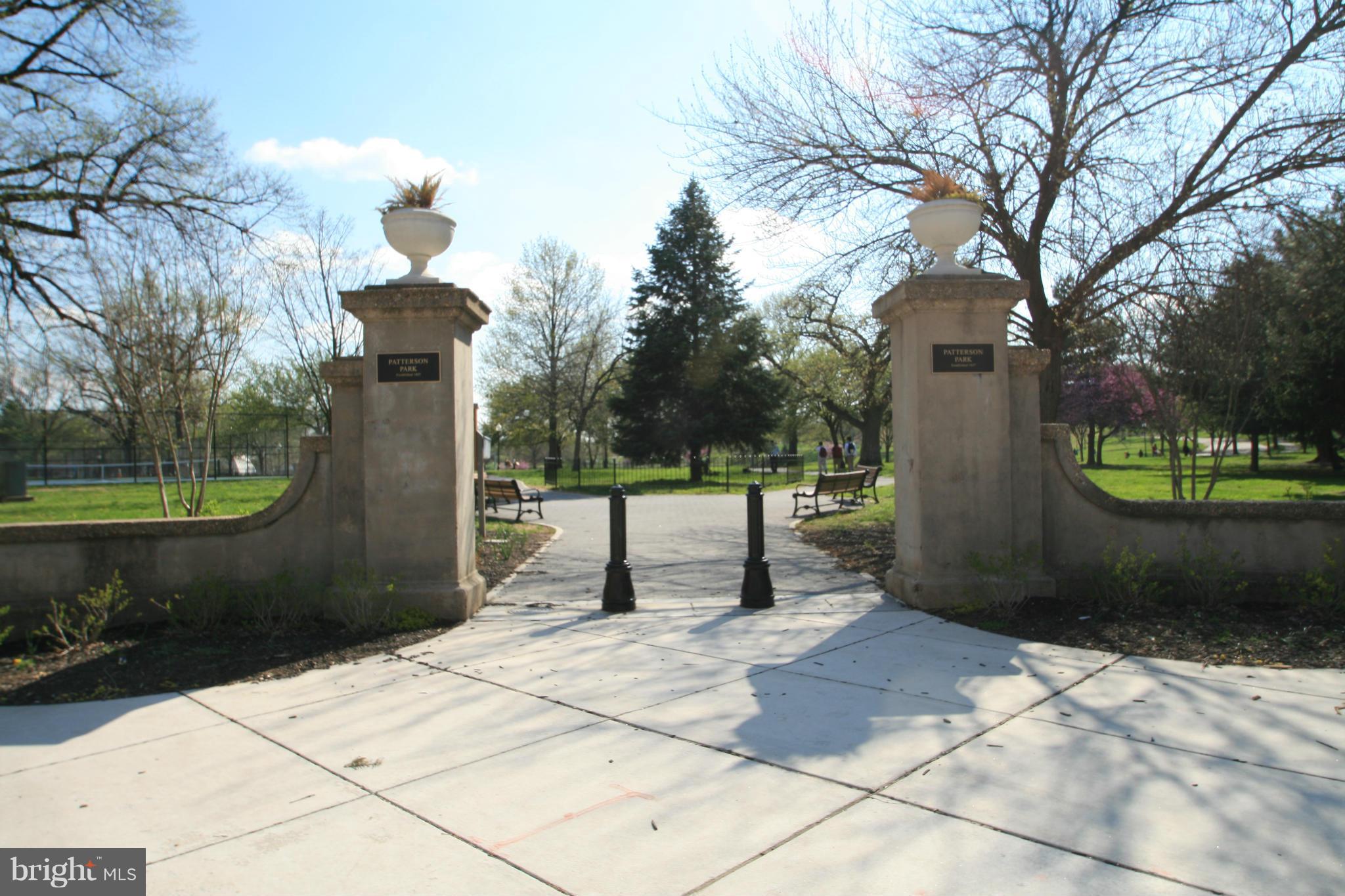 PATTERSON PARK - Residential