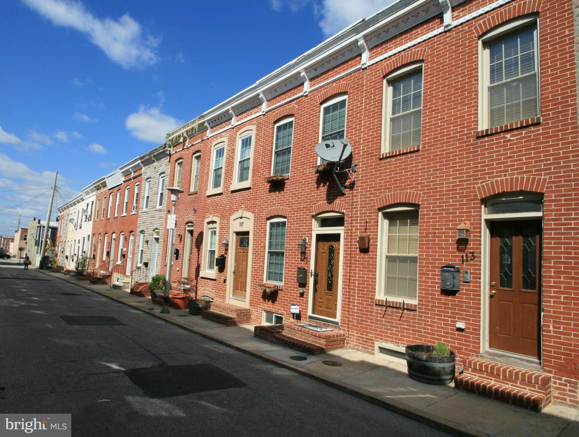 PATTERSON PARK - Residential