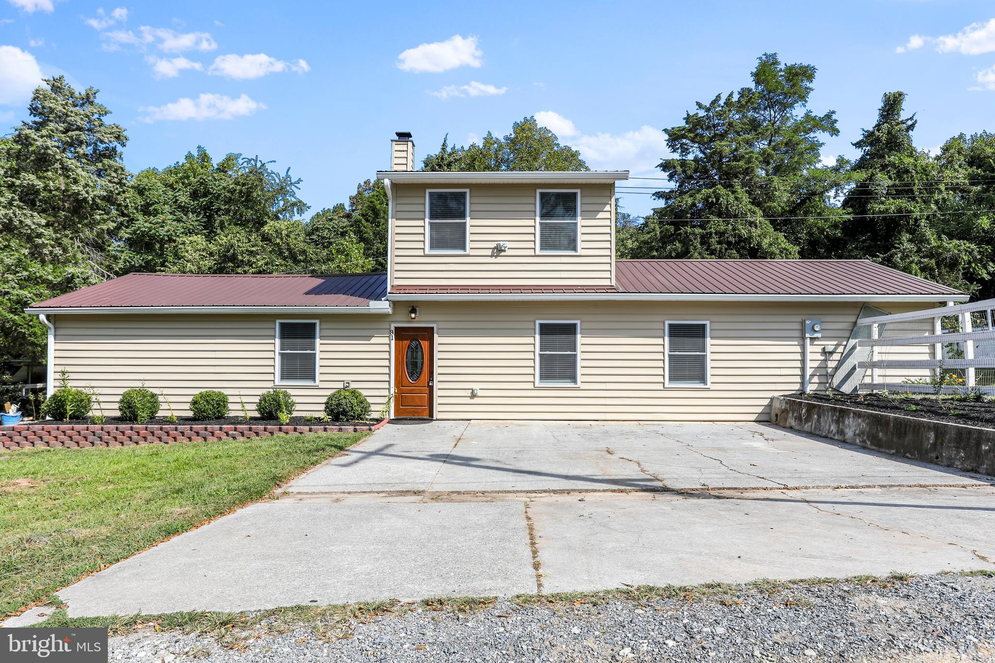 KEYES FERRY ACRES - Residential