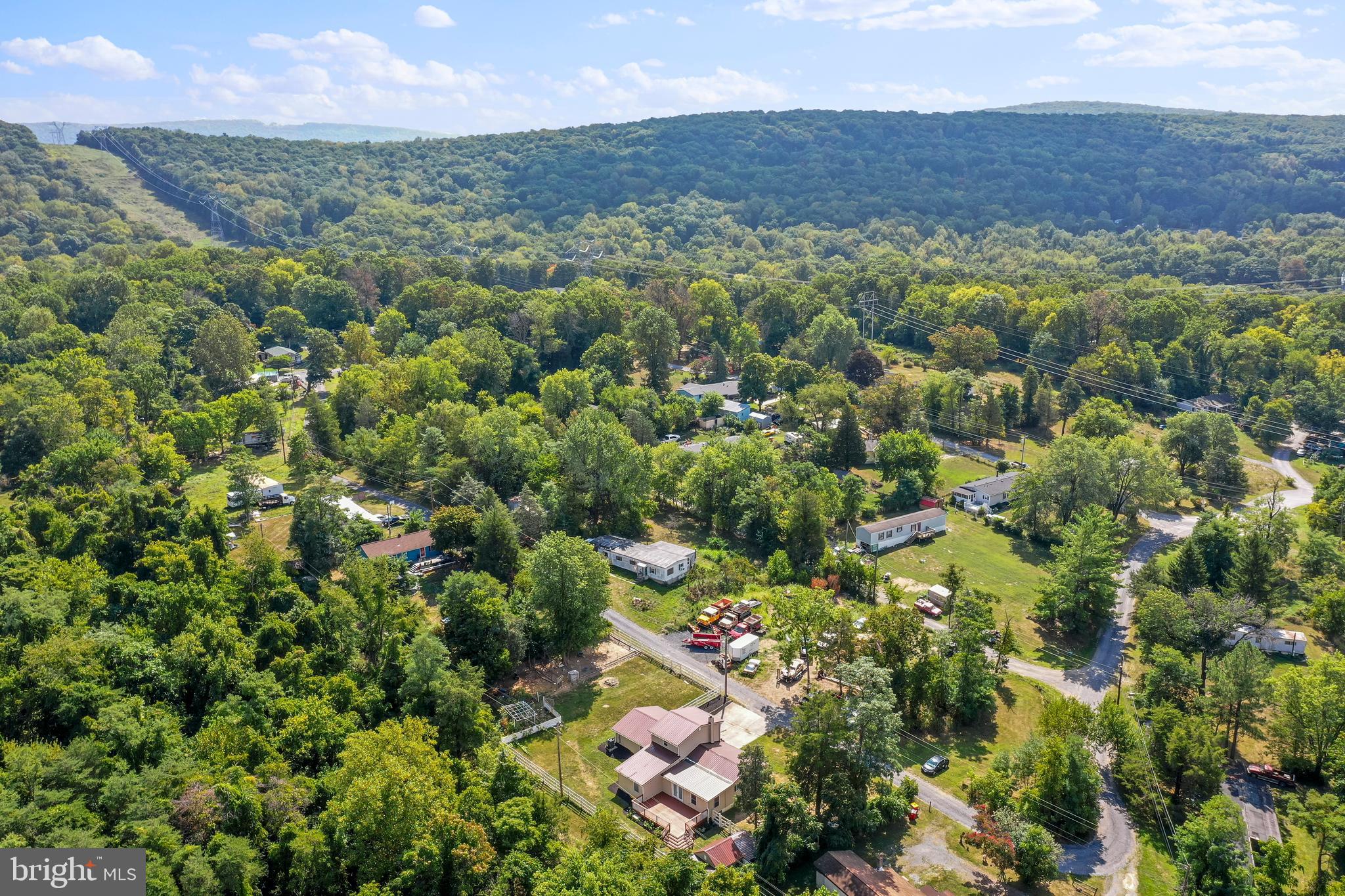KEYES FERRY ACRES - Residential