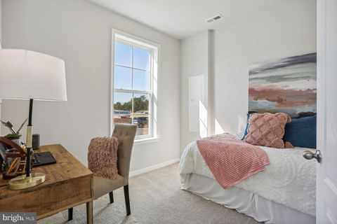 HOMESITE V44 AIDEN WAY UPPER MARLBORO MD 20774