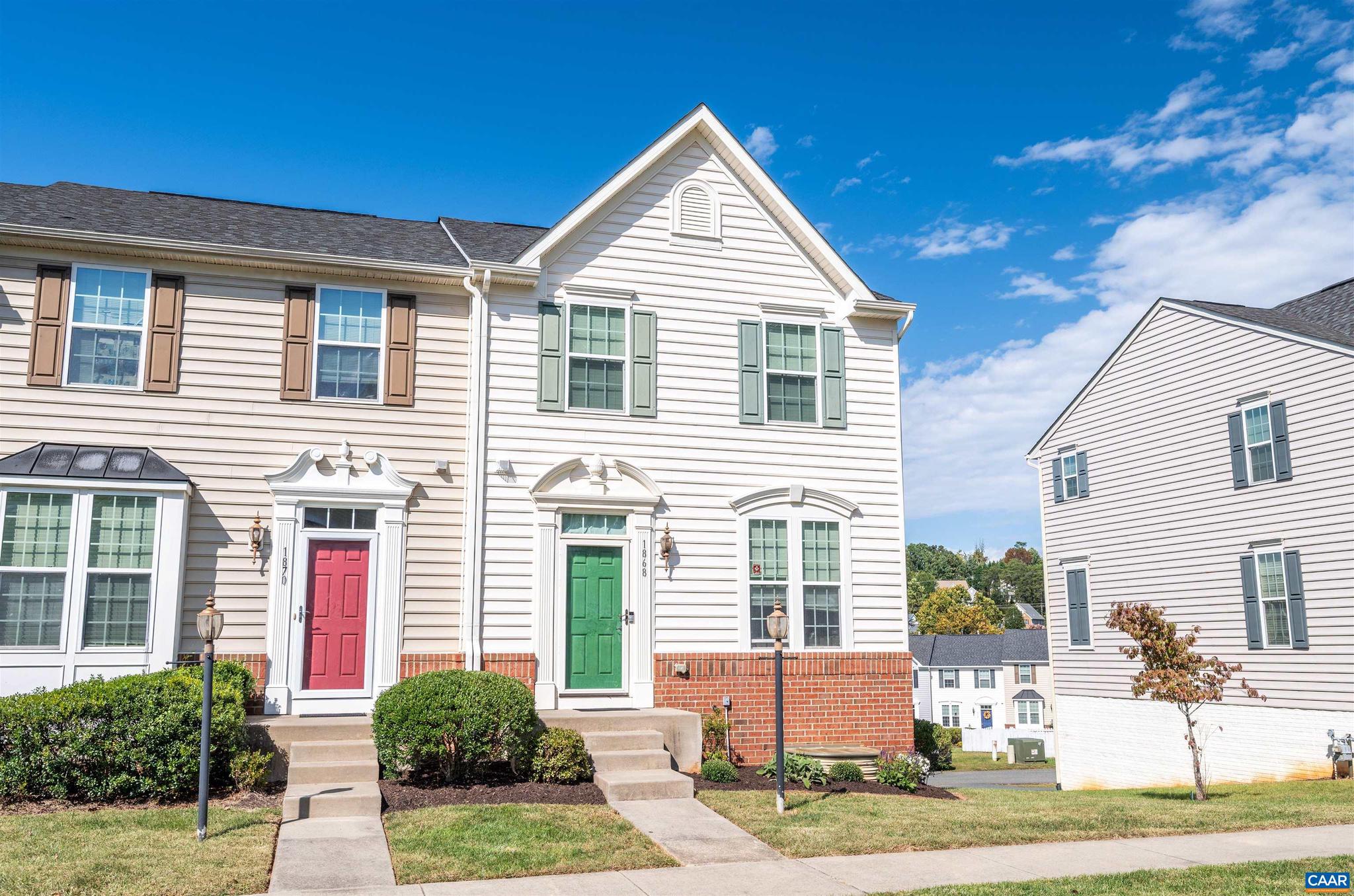 PAVILIONS AT PANTOPS - Residential