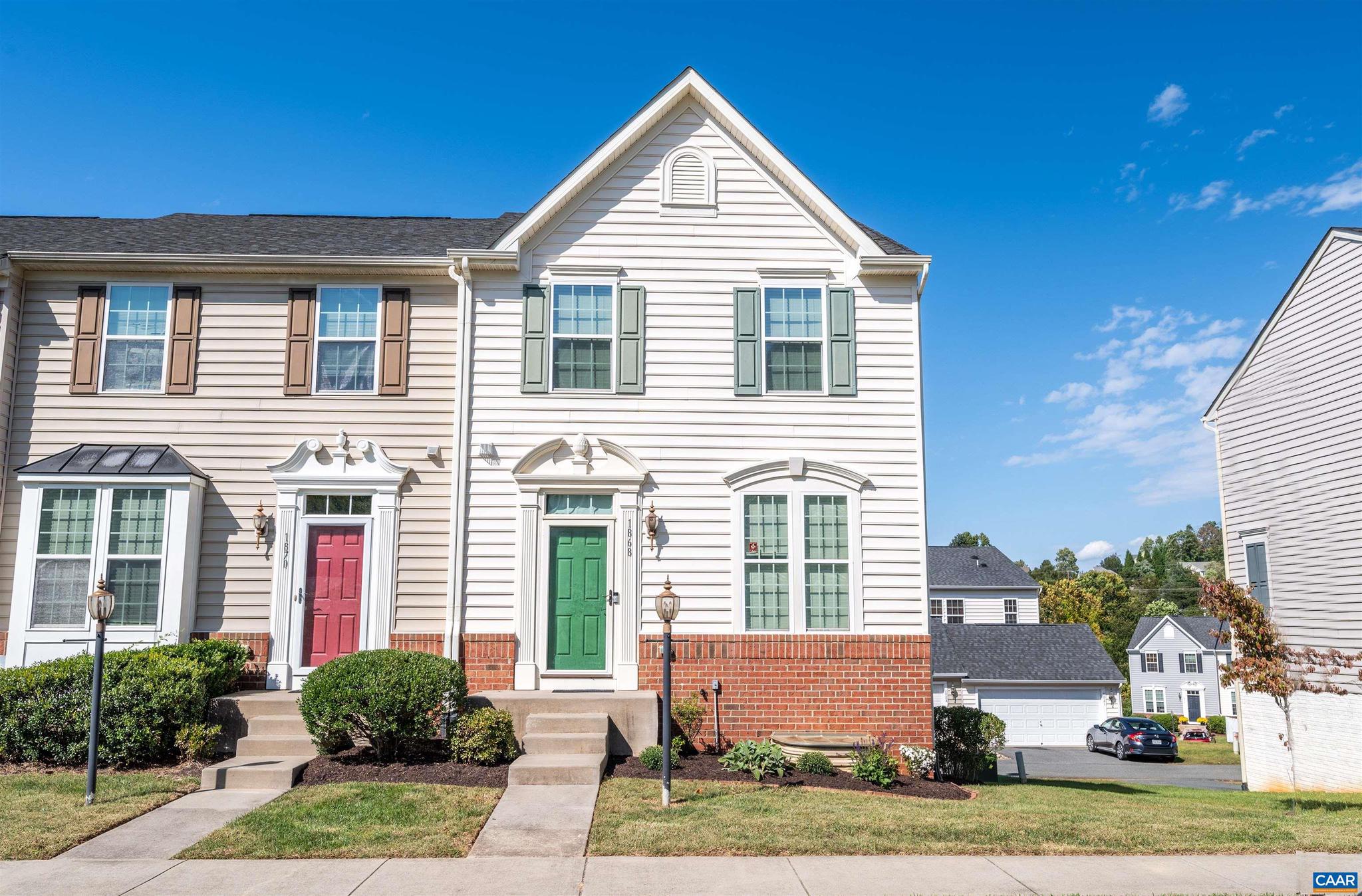 PAVILIONS AT PANTOPS - Residential