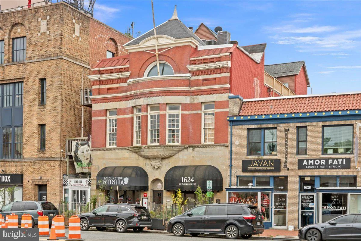 1624 U Street NW Unit 301, Washington, DC 20009