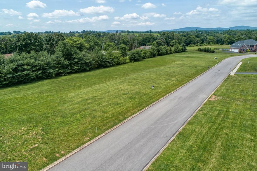 Contact your agent for more information.    New Brittany II-Now building-Jeffrey L. Henry Inc-Open space development-Custom homes-Hurry for best lot choices--Many house plans to choose from or bring your own-Close to shopping, I-83 & Rte 30. One time $500 Homeowners Assoc. fee due at settlement. Buy lot now and build later.