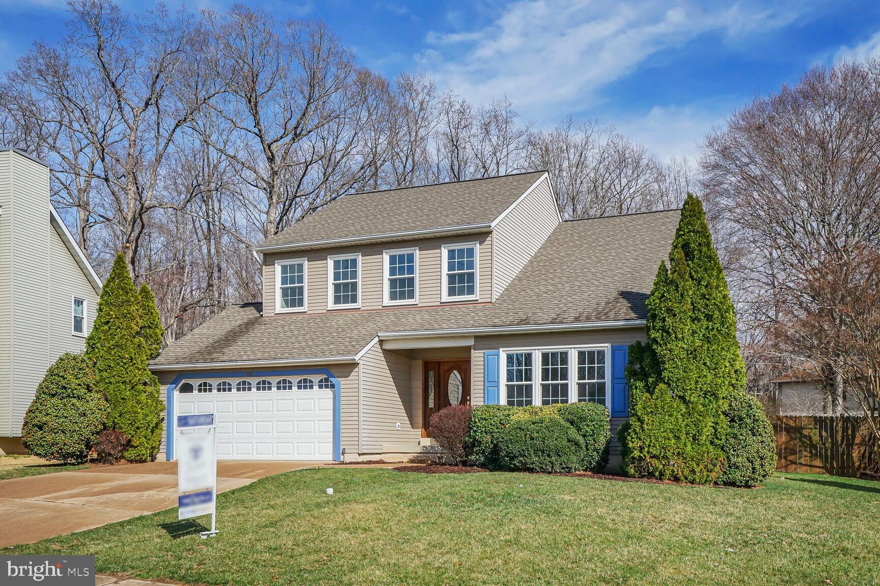 SPRING LAKE FARM - Residential