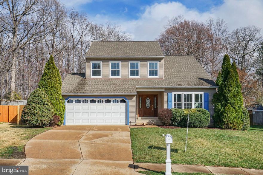 This! This is the one! This beautifully updated 3-level, 4-bedroom, 3.5-bath gem is nestled in the sought-after Spring Lake Farm community of North Stafford—just minutes from Route 610, grocery stores, restaurants, parks, commuter lots, and more!  Step inside and fall in love with the fresh, modern vibes throughout. The main and lower levels feature brand-new luxury vinyl plank flooring, while the upper level has plush new carpeting and updated bathroom flooring. All windows have been replaced, letting in natural light while keeping energy efficiency top of mind. The kitchen has been professionally refinished cabinets with soft-close drawers and doors - Chef’s Kiss, complemented by stylish new light fixtures throughout the home. The entire interior is freshly painted in a trending, versatile palette that fits any décor. 
All bathrooms have been thoughtfully updated with new vanities, toilets, and fixtures—every detail has been covered so you can move right in and start living your best life.  Enjoy the fenced backyard and large deck for grilling or chilling. This one’s got the vibe, the location, and the love. Don’t miss your chance to call it home!