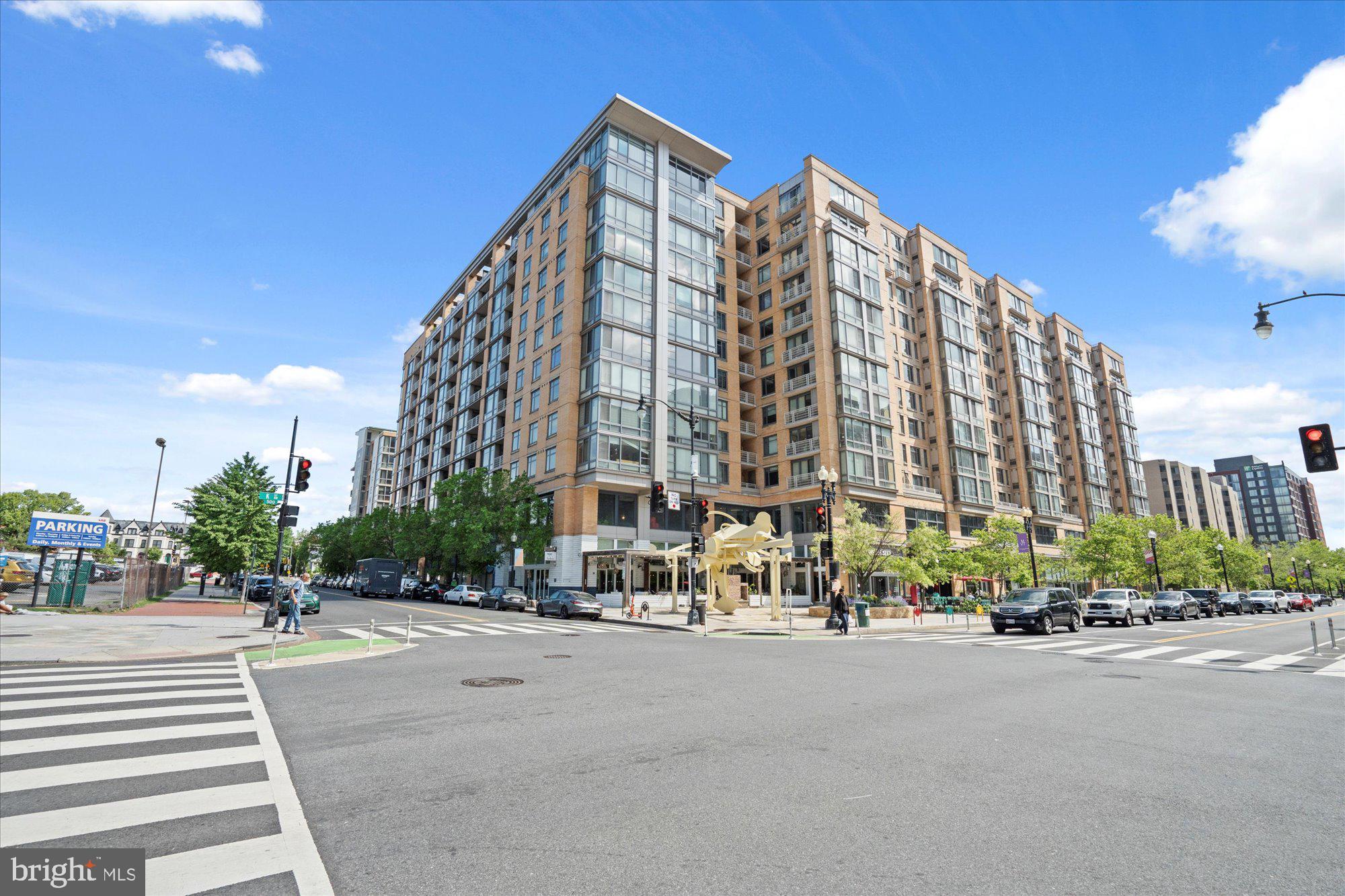 475 K STREET NW 817