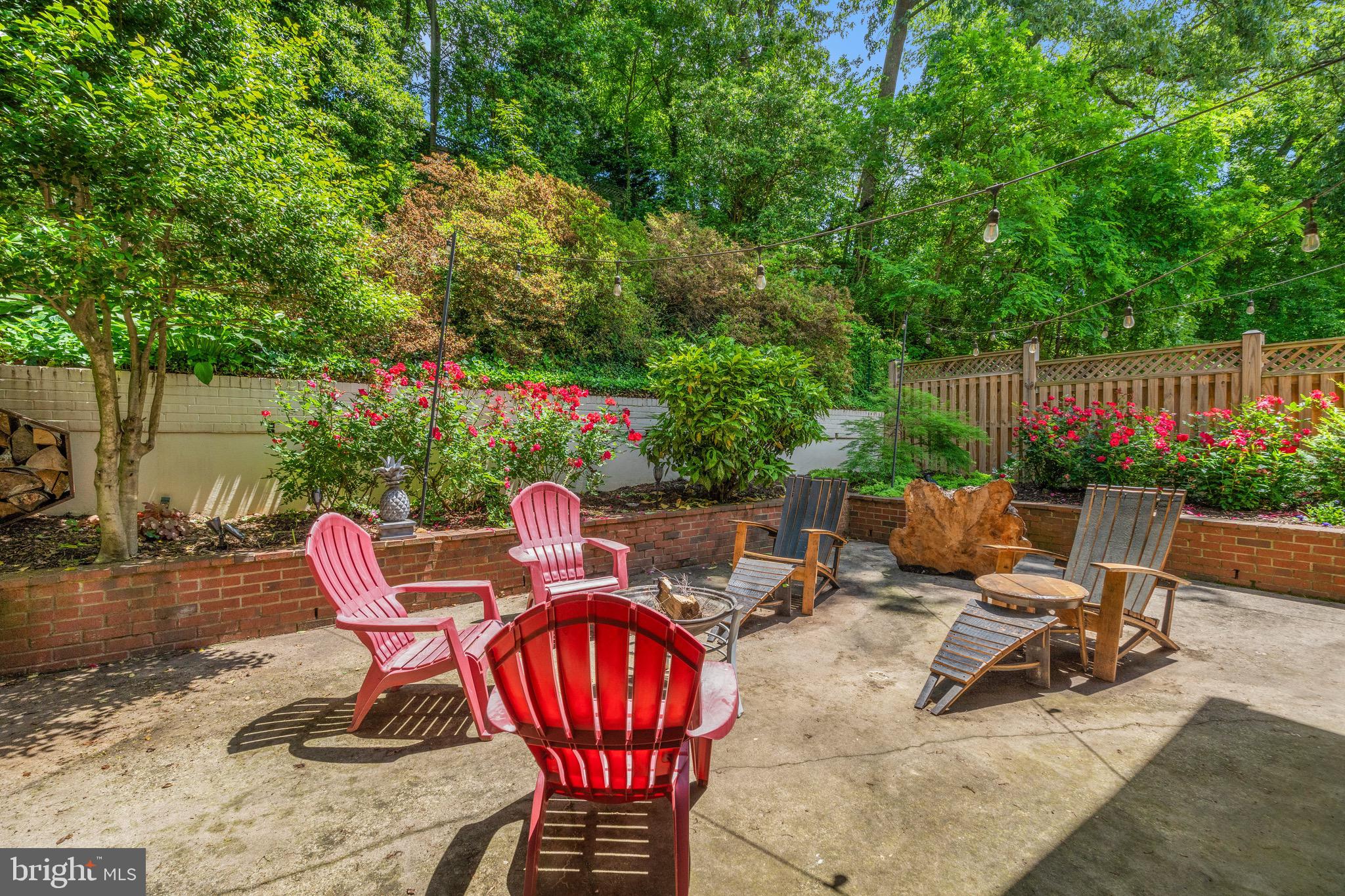 TIMBER BRANCH PARK - Residential Lease