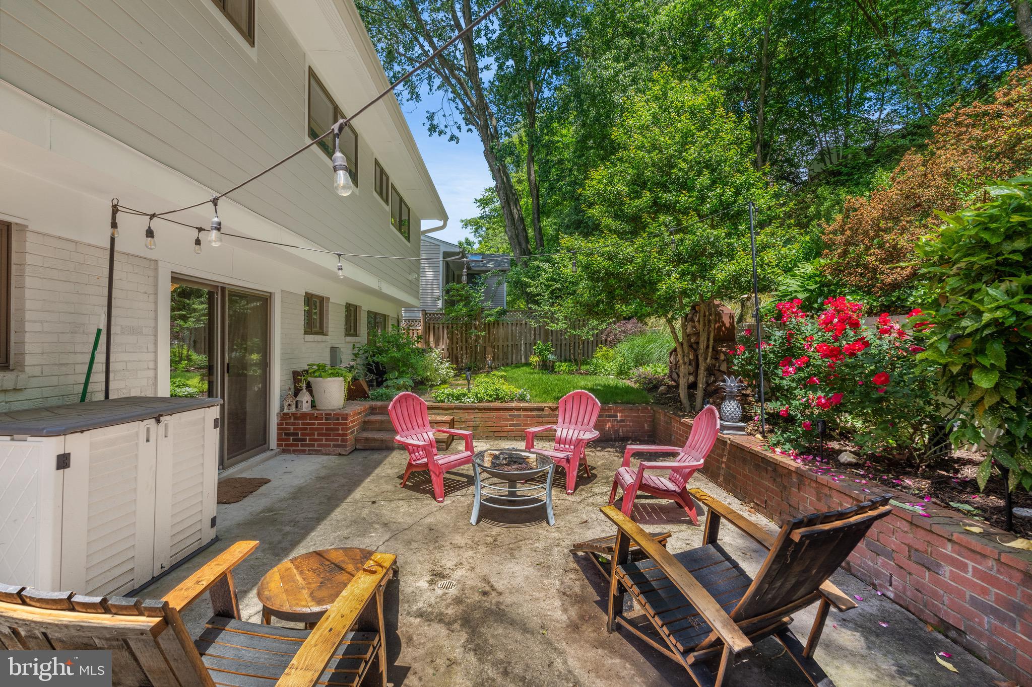 TIMBER BRANCH PARK - Residential Lease