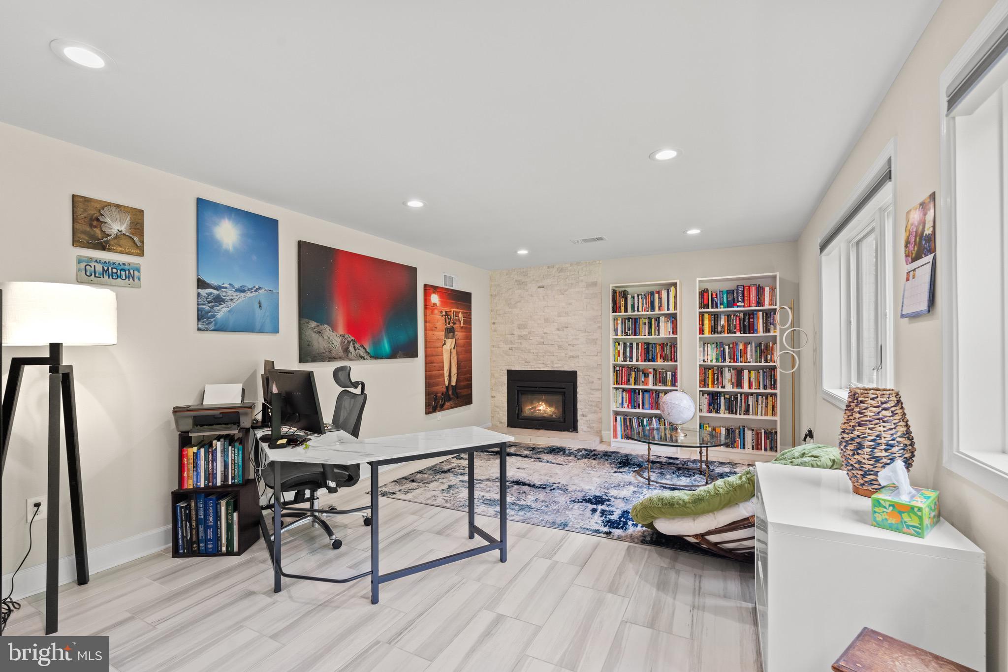 TIMBER BRANCH PARK - Residential Lease