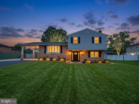 9017 HOLLY AVENUE WALDORF MD 20601