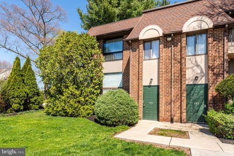Condo For Sale - 740 Putnam Boulevard #21-B<br/> WALLINGFORD, PA 19086