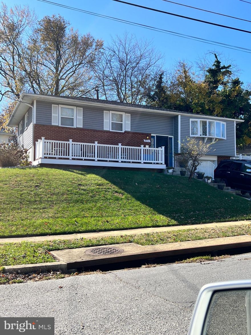 Welcome home to this beautifully updated 3-bedroom, 2-bath gem—move-in ready and sparkling with pride of ownership!

Step inside and you’ll immediately notice the attention to detail throughout. The main level features hardwood floors that gleam under the natural light pouring in from the bay window in the living room, creating a bright and inviting space for everyday living and entertaining.

The gourmet kitchen is sure to impress, offering stainless steel appliances, ceramic tile flooring, and elegant cabinetry with ample storage.

With three spacious bedrooms, two full bathrooms, and the exterior and backyard offer even more potential for entertaining, gardening, or quiet relaxation. BONUS +++ Enclosed room great for entertaining or an home office.

You don’t want to miss this one—come tour this beautiful home and see the quality and charm firsthand!