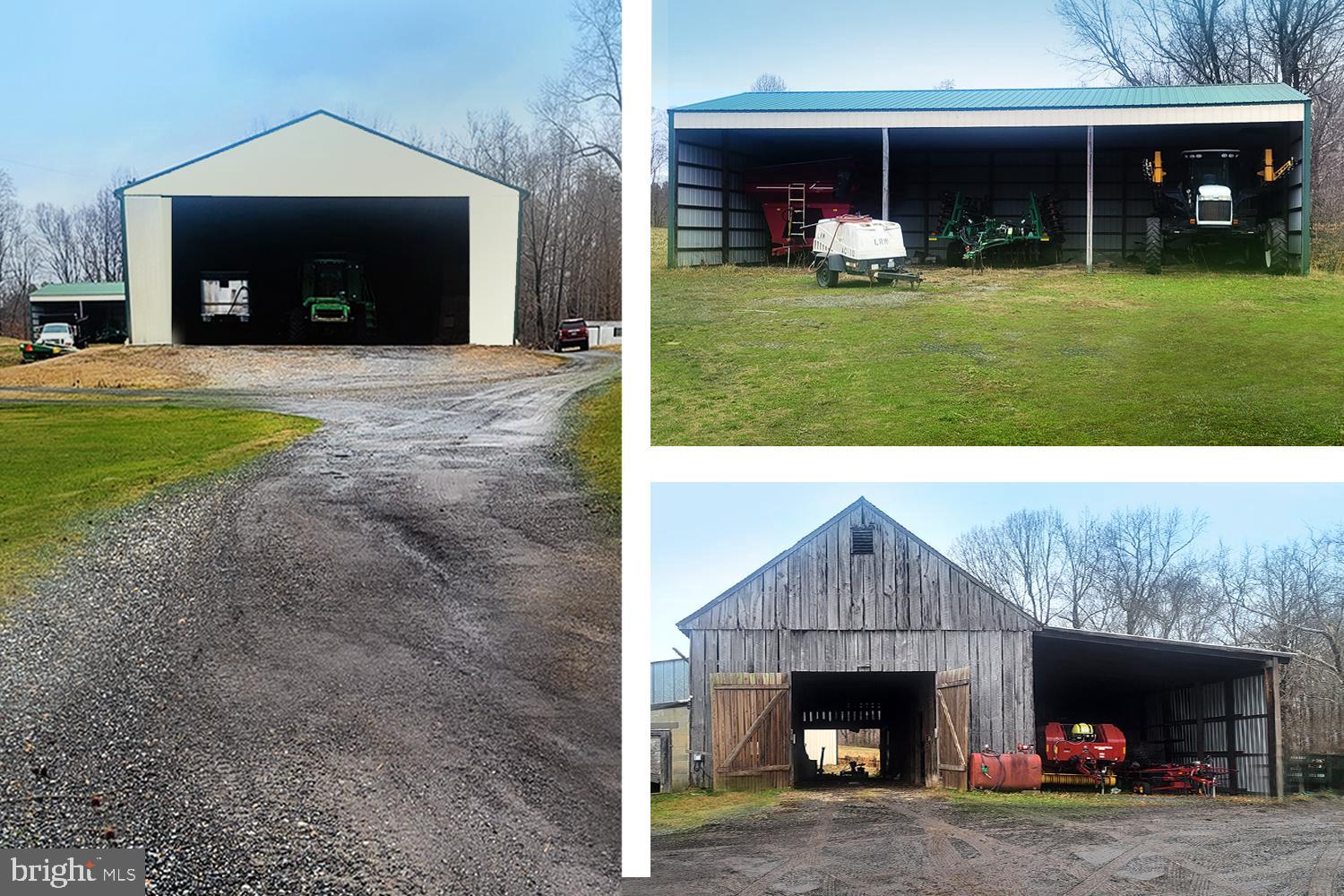 TRACYS LANDING - Farm